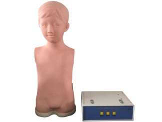兒童胸腔穿刺訓練模型