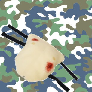 高級穿戴式血氣胸穿刺模擬模塊