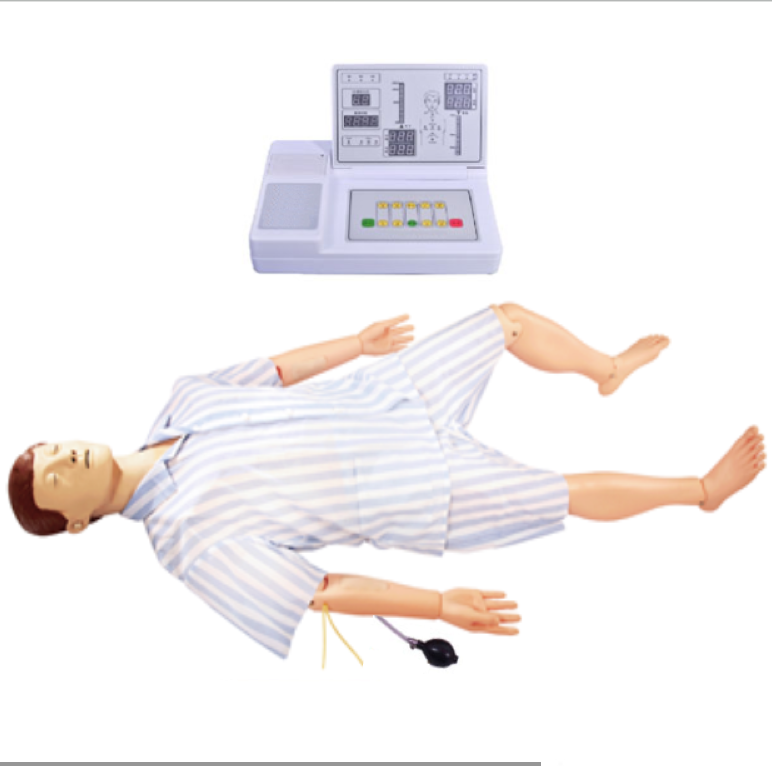 戰場(chǎng)護理及急救模型人