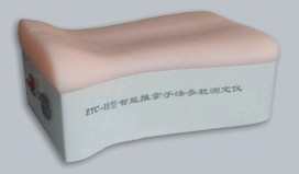 智能推拿手法測定系統